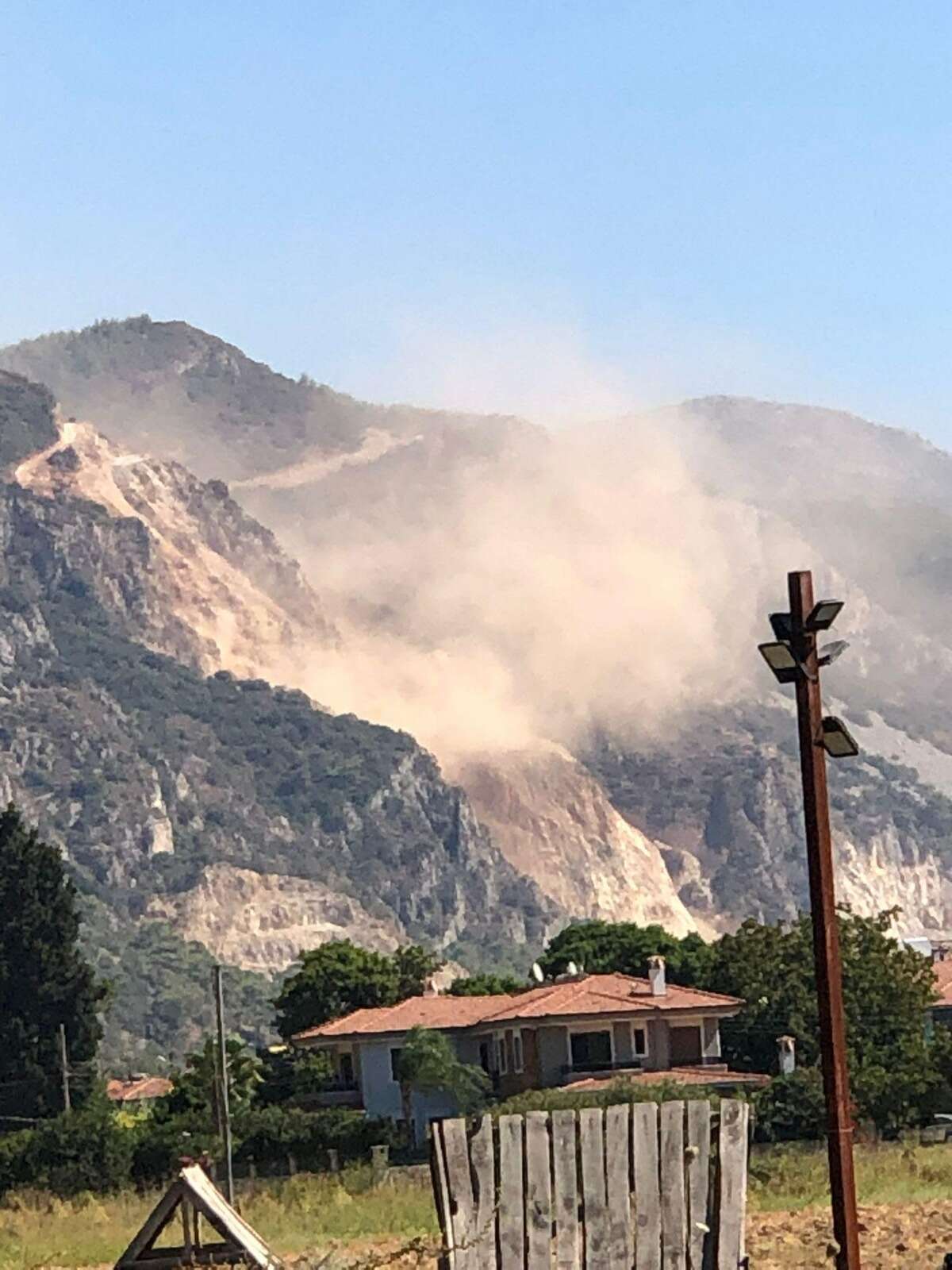 Sakin Kent Akyaka ve Gökova’da Taş Ocağı İsyanı 1